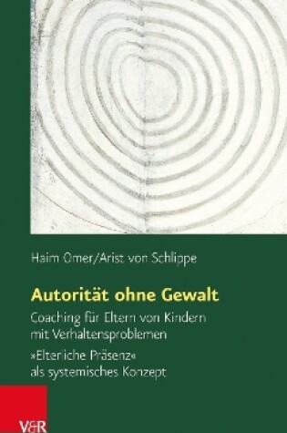 Cover of Autorität ohne Gewalt