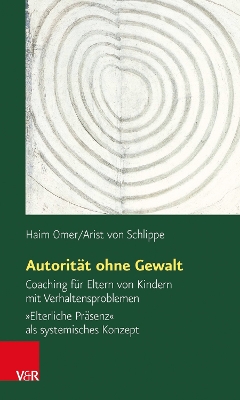 Book cover for Autorität ohne Gewalt