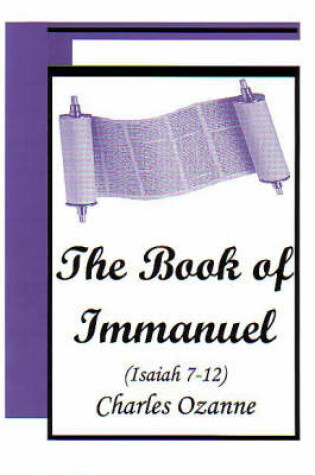 Cover of The Book of Immanuel