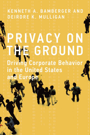 Cover of Privacy on the Ground