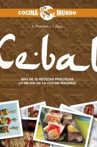 Cover of Kebab - Cocina del mundo