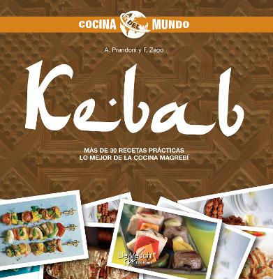 Cover of Kebab - Cocina del mundo