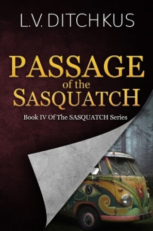 Cover of Passage of the Sasquatch