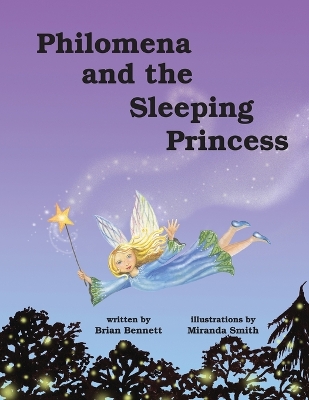 Book cover for Philomena and the Sleeping Princess