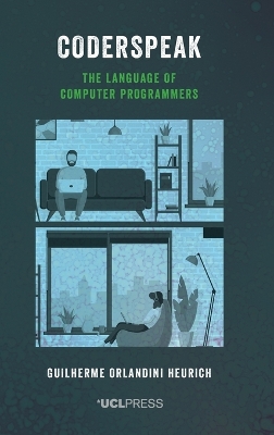 Book cover for Coderspeak