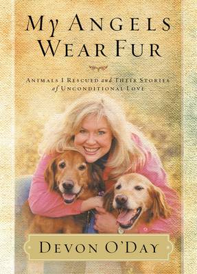 Book cover for My Angels Wear Fur