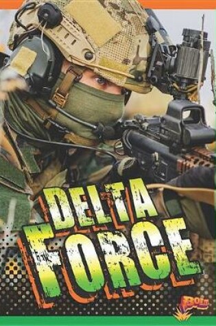 Cover of Delta Force