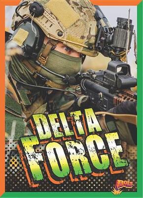 Book cover for Delta Force