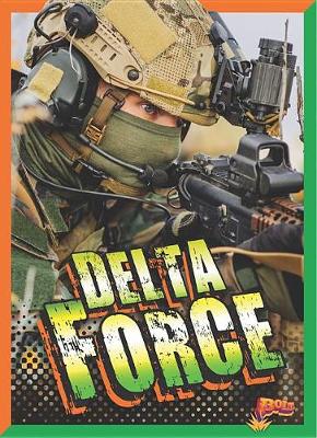 Cover of Delta Force