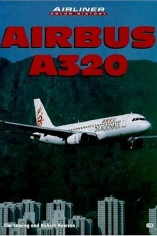 Cover of Airbus A320