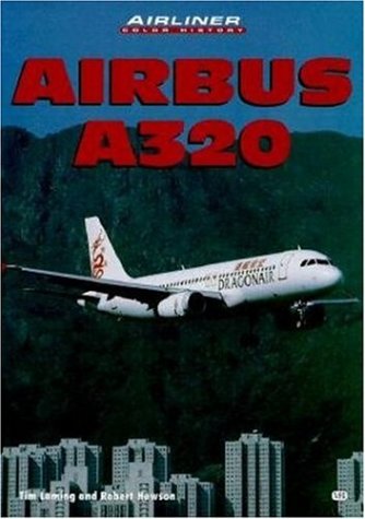 Cover of Airbus A320