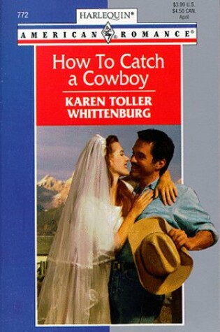 Cover of How to Catch a Cowboy