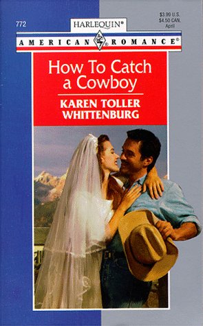 Book cover for How to Catch a Cowboy