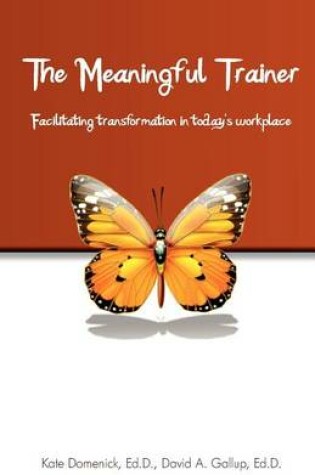 Cover of The Meaningful Trainer