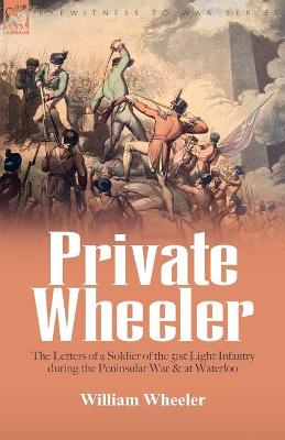 Book cover for Private Wheeler