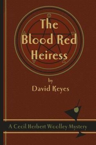 Cover of The Blood Red Heiress