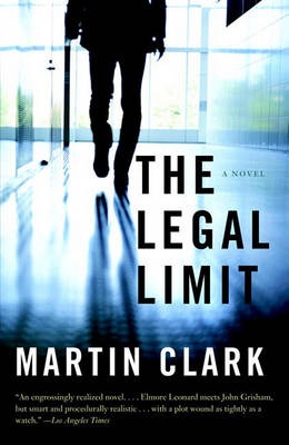 Book cover for The Legal Limit