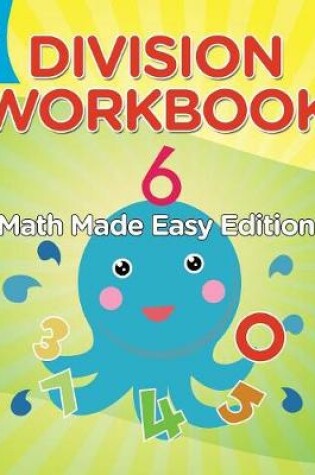 Cover of Grade 3 Division Workbook