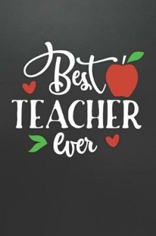 Cover of Best Teacher Ever