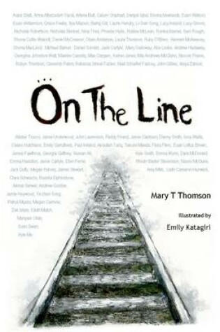 Cover of On the Line