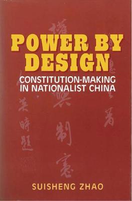 Book cover for Zhao