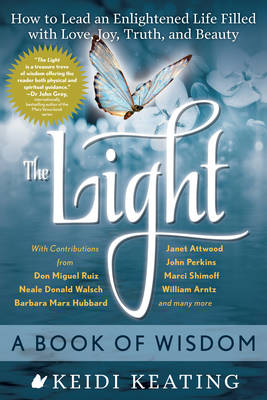 Book cover for The Light: a Book of Wisdom