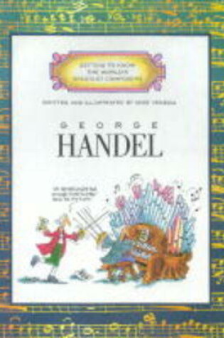 Cover of Handel