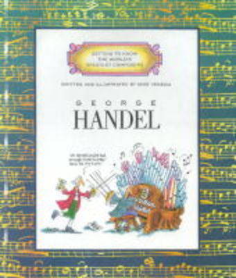 Book cover for Handel