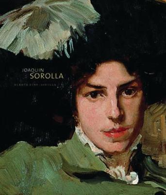 Book cover for Joaquin Sorolla