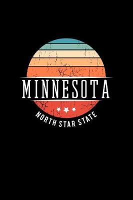 Book cover for Minnesota North Star State