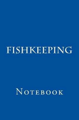 Cover of Fishkeeping