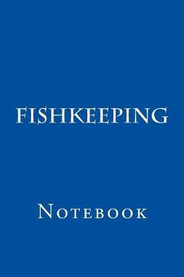 Book cover for Fishkeeping