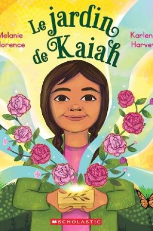 Cover of Le Jardin de Kaiah
