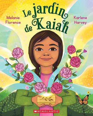 Book cover for Le Jardin de Kaiah