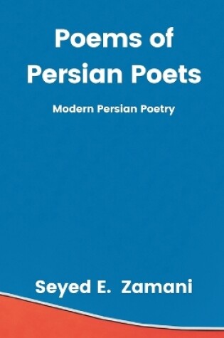 Cover of Poems of Persian Poets