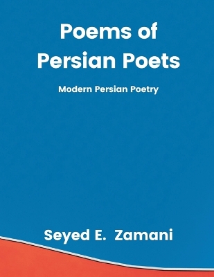 Book cover for Poems of Persian Poets