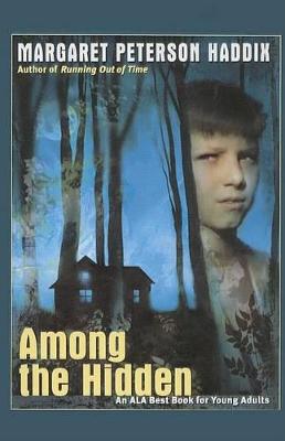 Book cover for Among the Hidden