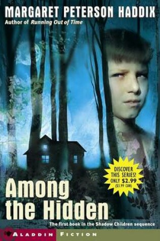 Cover of Among the Hidden