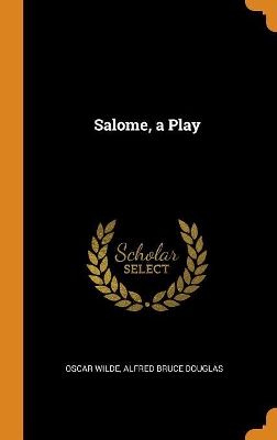 Book cover for Salome, a Play