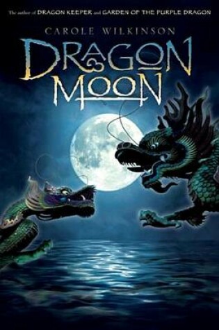 Cover of Dragon Moon