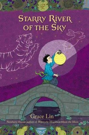 Cover of Starry River of the Sky