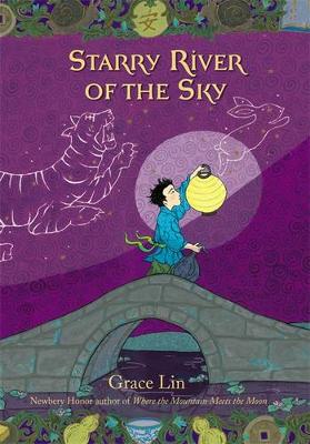 Book cover for Starry River of the Sky