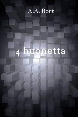 Book cover for 4 Huonetta