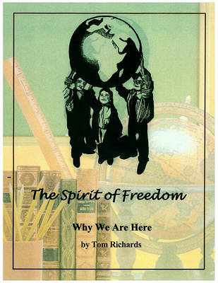 Book cover for The Spirit of Freedom