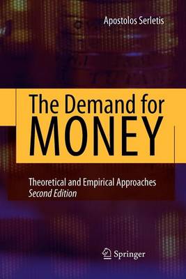 Book cover for The Demand for Money