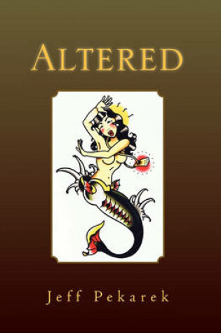 Cover of Altered