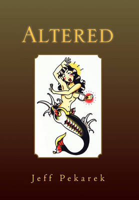 Book cover for Altered