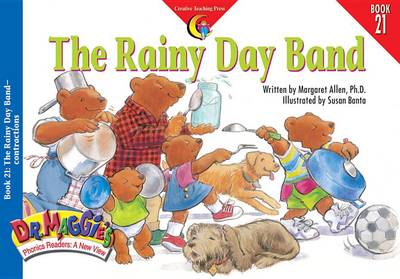 Cover of Rainy Day Band