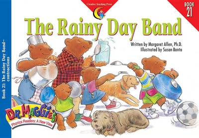 Book cover for Rainy Day Band