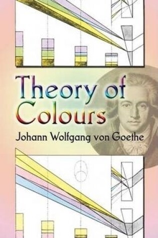 Cover of Theory of Colours